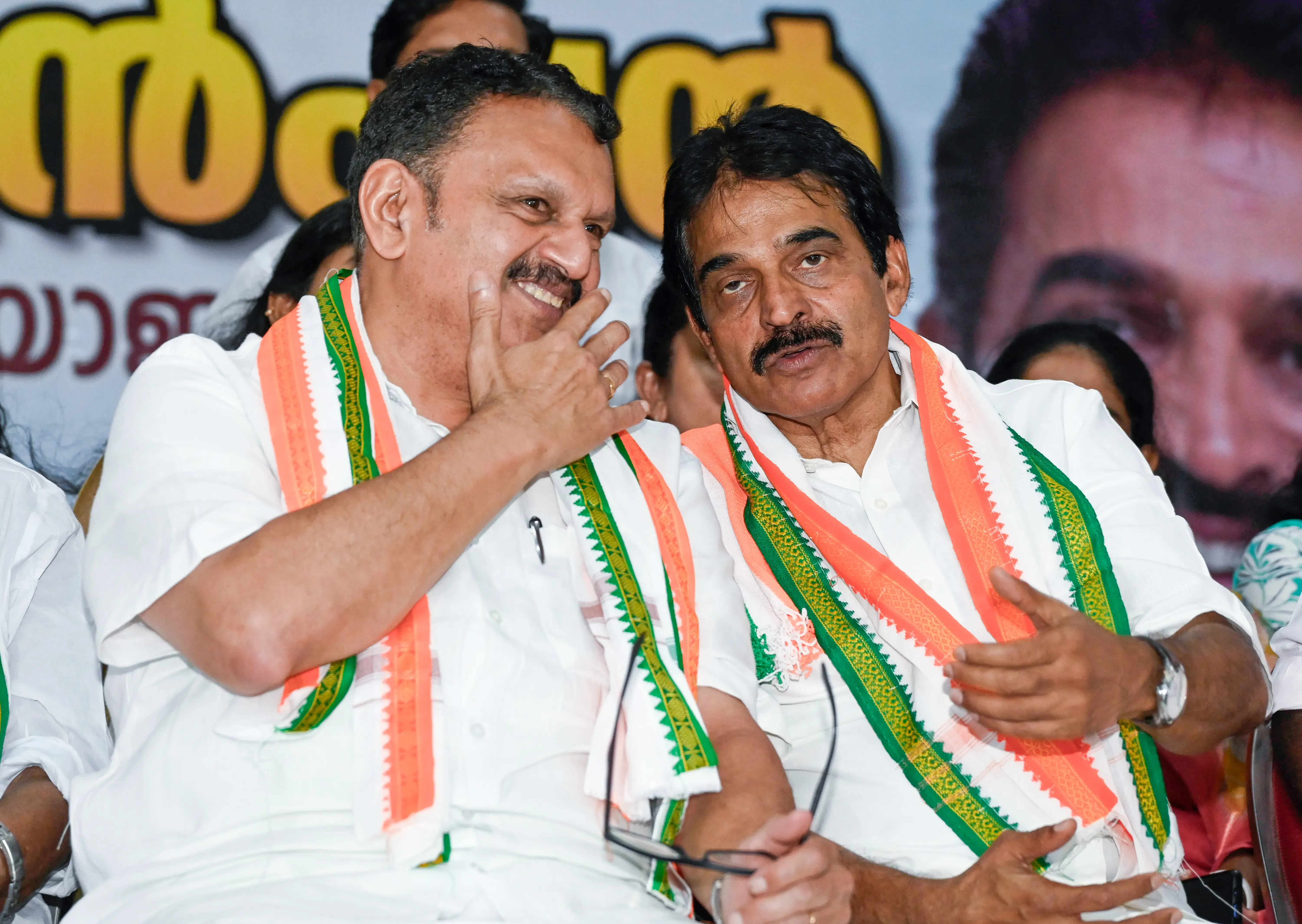 Intensifying Congress Leadership Debate Before Kerala Election Results