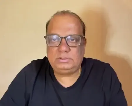 कांग्रेस कन्फ्यूज पार्टी, ईरान के समर्थन की वजह साफ नहीं : कृष्णा हेगड़े 