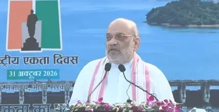 Amit Shah: Congress consistently tried to sideline Sardar Patel