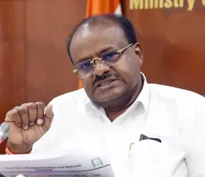 Kumaraswamy Accuses Congress of Reservation Chaos Nationwide