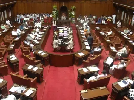 Should K'taka BJP MLC C.T. Ravi Apologize for His 'Pakistani Tongue' Comment?