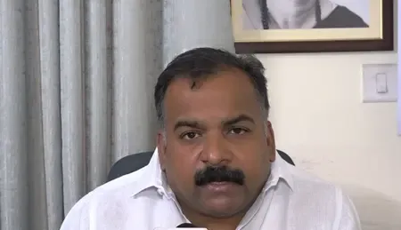 Congress demands Dharmendra Pradhan's exit over NEET-UG 2026 paper leak