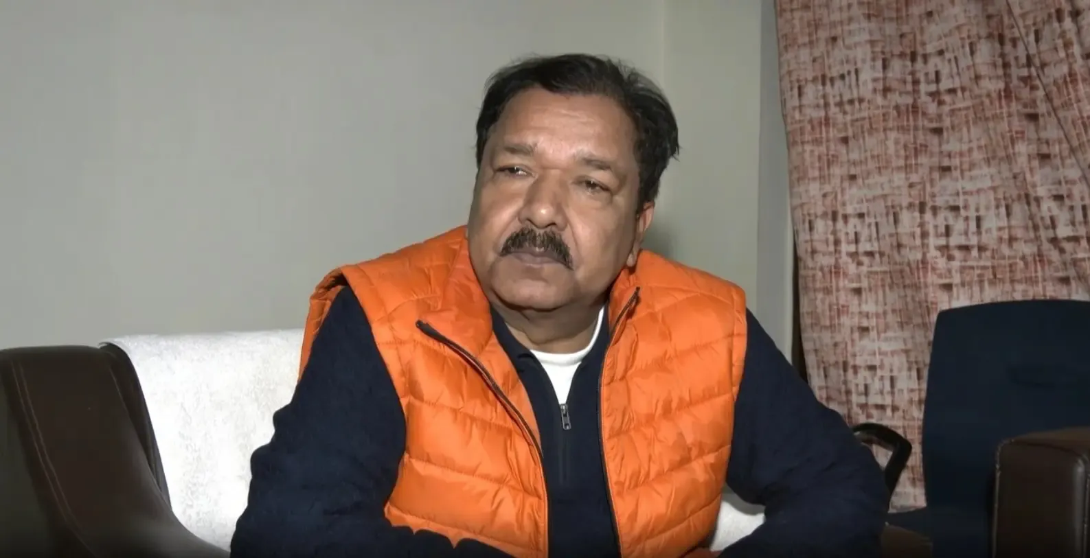 क्या कांग्रेस देश में गंगा-जमुनी तहजीब में जहर घोल रही है? दिलीप जायसवाल का बयान