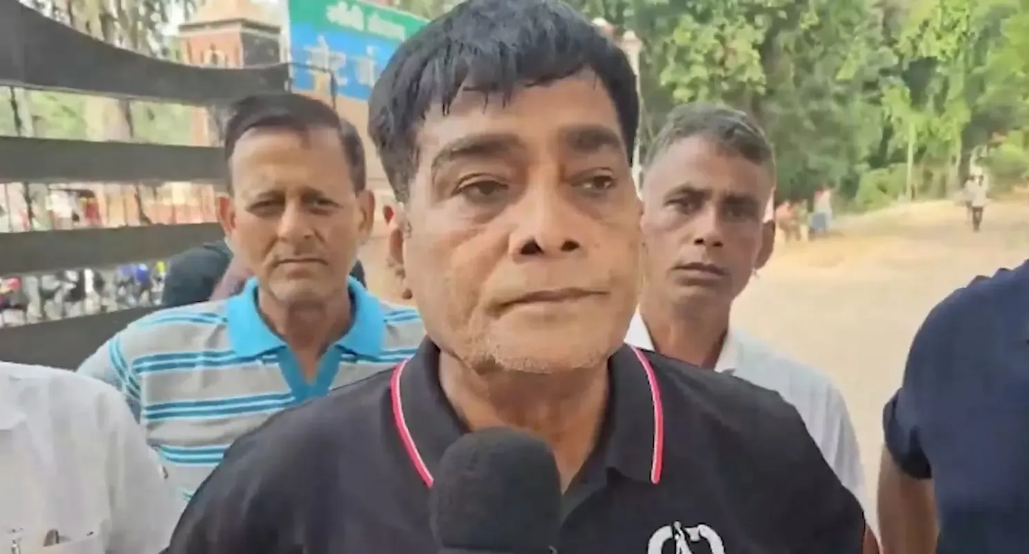 कांग्रेस देश तोड़ने वाली ताकतों से हाथ मिलाती है, जनता माफ नहीं करेगी: बिहार मंत्री रामकृपाल यादव