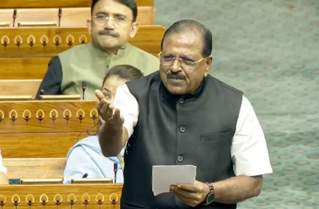 Congress internal rift erupts in Kerala as MPs defy discipline