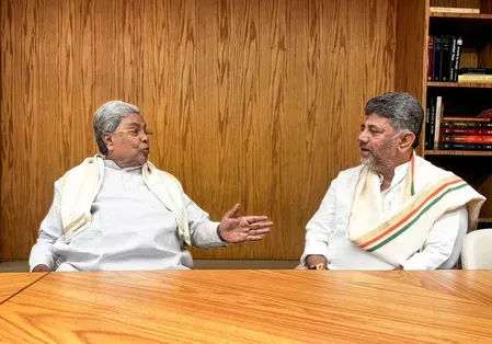 Karnataka leadership tussle: Congress high command downplays crisis after Delhi talks
