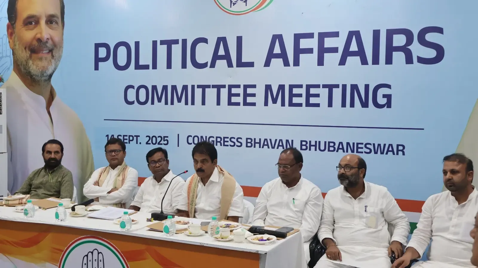 Is Congress Becoming the Main Opposition in Odisha?