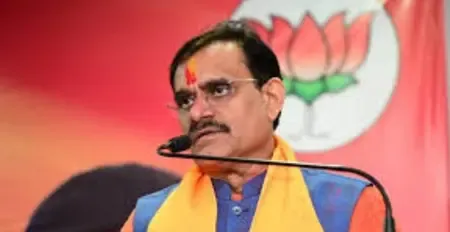 Why Did Congress Expel Laxman Singh for Speaking the Truth?