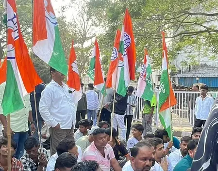 Will Congress Back the Odisha Bandh by Naba Nirman Krushak Sangathan?
