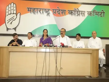 Congress Backs Sharad Pawar for Rajya Sabha Elections Amid Strategic Alliances