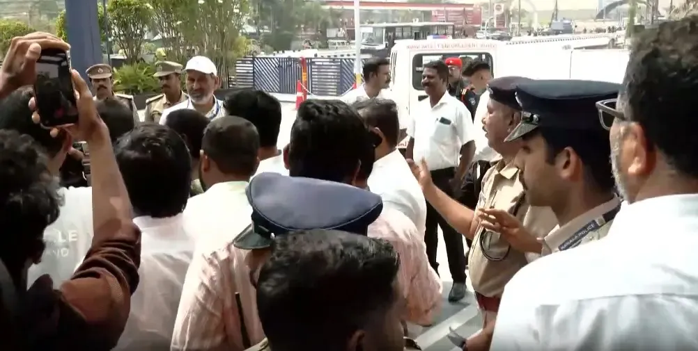 Internal Struggles Within Congress as Kerala Polls Approach