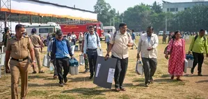 Congress Highlights Two Significant Discrepancies in Maharashtra Assembly Elections, Calls for EC Investigation