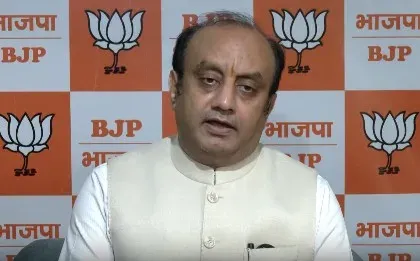 कांग्रेस हार की हताशा में झूठी पोस्ट फैला रही है: BJP सांसद सुधांशु त्रिवेदी का तीखा हमला