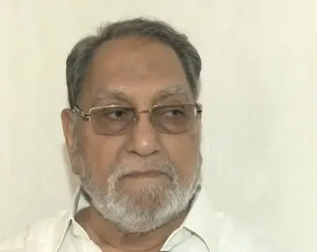 कांग्रेस का महिलाओं के आरक्षण के प्रति अडिग समर्थन: हुसैन दलवई