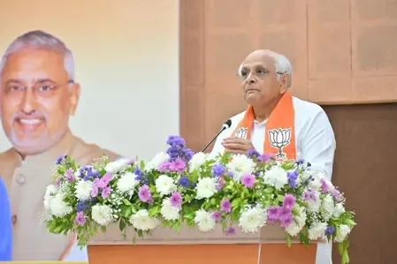 Is Congress Really Opposing India by Targeting the BJP in AI Summit Protests?
