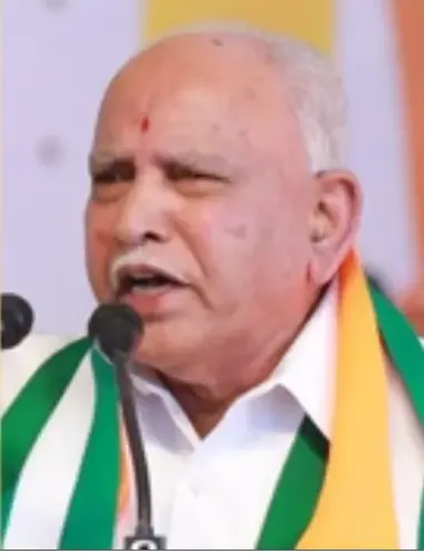 Yediyurappa says Congress has 'no future', hails BJP poll wins as historic