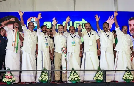 Kerala CM race: Congress high command to decide three-way battle