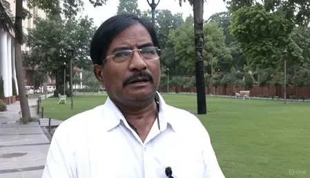 कांग्रेस हिंदू विरोधी पार्टी, ‘भगवा आतंकवाद’ जैसा शब्द भी गढ़ा: जगन्नाथ सरकार