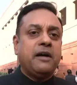 हिन्दुस्तान के साथ गद्दारी कर रही है कांग्रेस: संबित पात्रा 