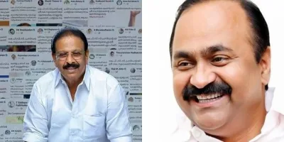 Congress in Kerala considers generational change amid leadership speculations