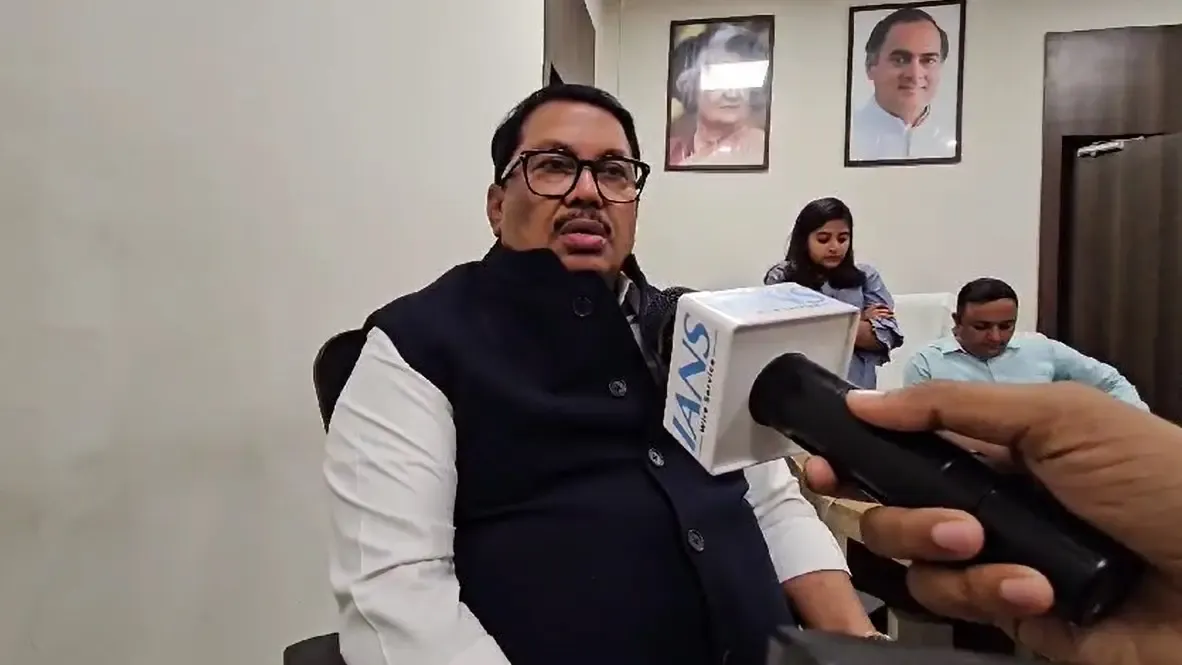 Maharashtra Congress Leader Vijay Wadettiwar: Congress Gains Strength in Delhi Elections