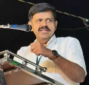 Congress Appoints Former Kerala BJP Leader as Spokesperson