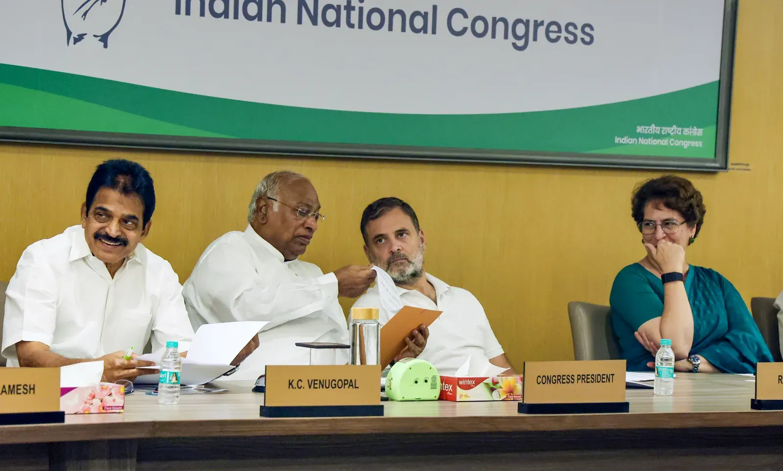 Congress ramps up Uttarakhand poll prep as Venugopal tours state