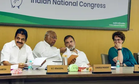 Congress ramps up Uttarakhand poll prep as Venugopal tours state