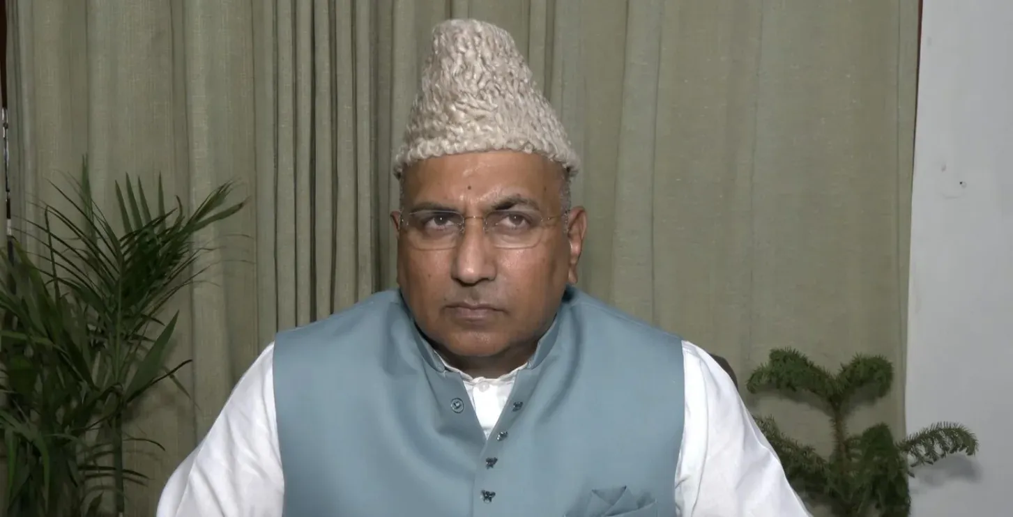 कांग्रेस गंभीर नेतृत्व संकट में: BJP सांसद गुलाम अली खटाना का हमला, राहुल और 'वंदे मातरम्' विवाद पर भी निशाना