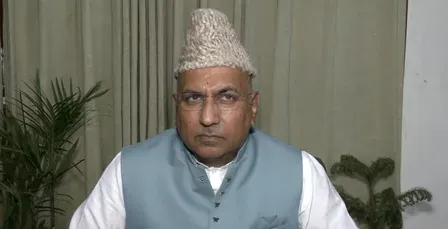 कांग्रेस इस समय लीडरशिप क्राइसिस में है: गुलाम अली खटाना