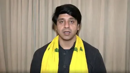 'कांग्रेस 'इस्लामाबाद नेशनल कांग्रेस' बन चुकी है', मणिशंकर अय्यर के बयान पर शहजाद पूनावाला का पलटवार