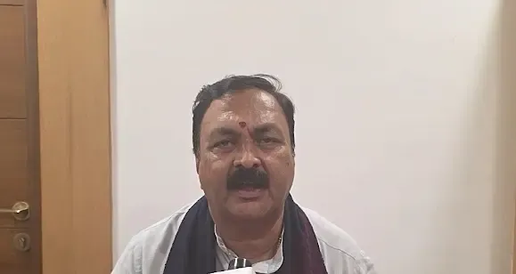 सीजेपी को लेकर भाजपा का बड़ा हमला: 'कांग्रेस देशविरोधी तत्वों को दे रही फंडिंग'