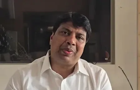रोहन गुप्ता: कांग्रेस का असली उद्देश्य सिर्फ राजनीतिक चमक पैदा करना है