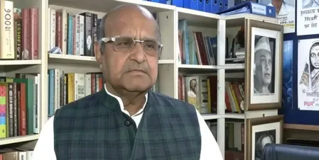क्या कांग्रेस का आने वाले समय में कोई भविष्य नहीं है: केसी त्यागी?