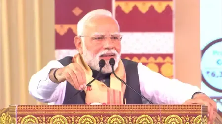 क्या 'कांग्रेस का पूरा इकोसिस्टम' मुझ पर टूट पड़ेगा? दरांग से पीएम मोदी का बड़ा जुबानी हमला