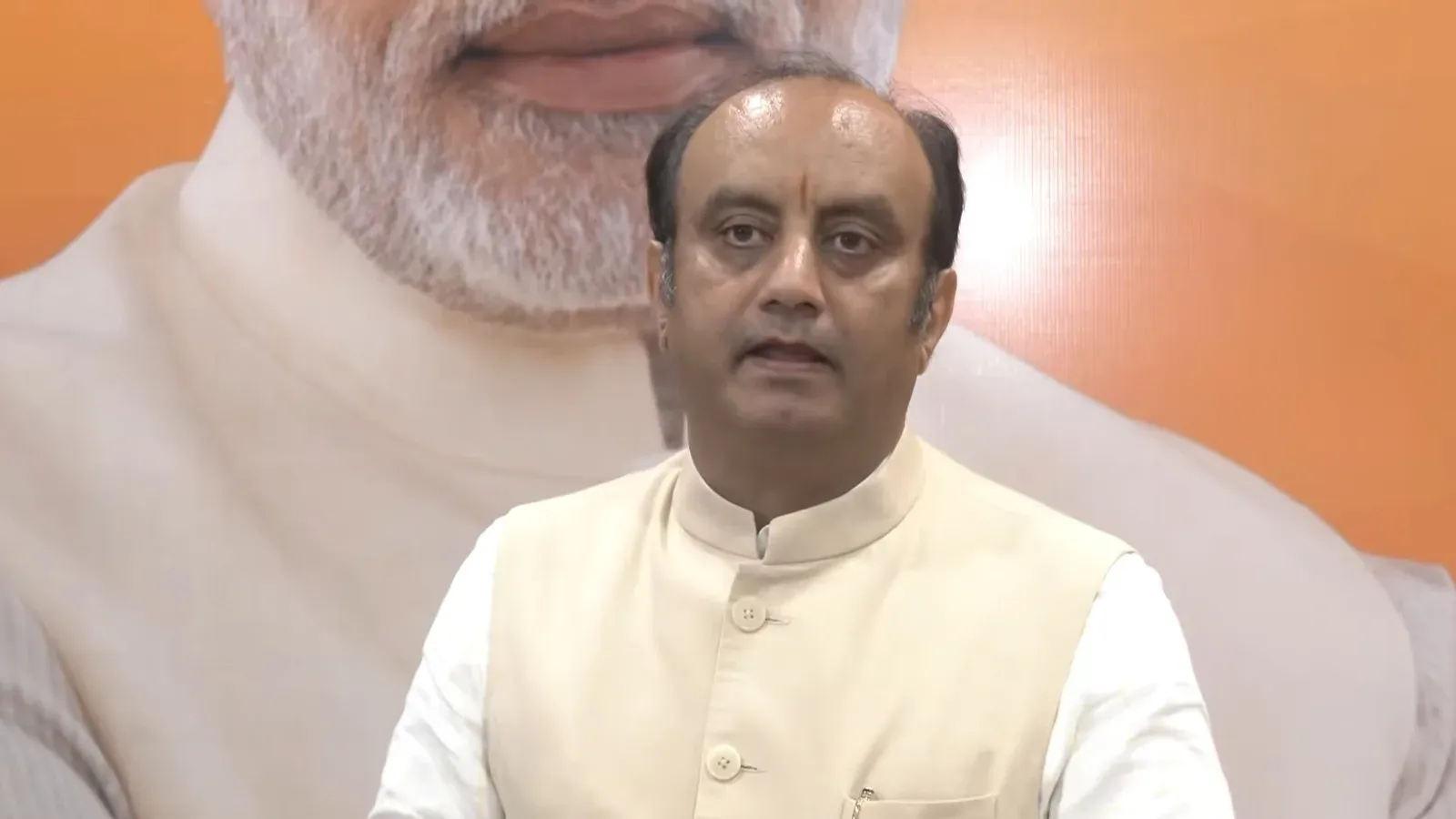 सुधांशु त्रिवेदी का कांग्रेस पर हमला: 'शासन मॉडल सिर्फ तुष्टीकरण, भ्रष्टाचार और कट्टरपंथियों का सहयोग'