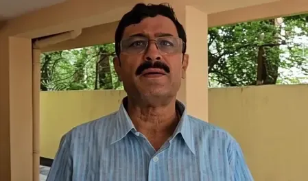 कांग्रेस का उग्रवाद से पुराना नाता, जनता सच से वाकिफ : राहुल सिन्हा