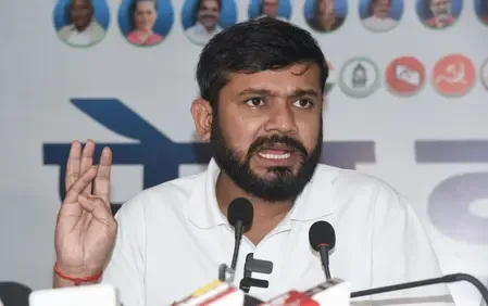 Why does Congress’ Kanhaiya Kumar commemorate Gandhi Jayanti as ‘Balidan Diwas’?