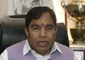 कांग्रेस कर रही जनता को गुमराह, मंसूबे कामयाब नहीं होंगे: योगेंद्र चंदोलिया 