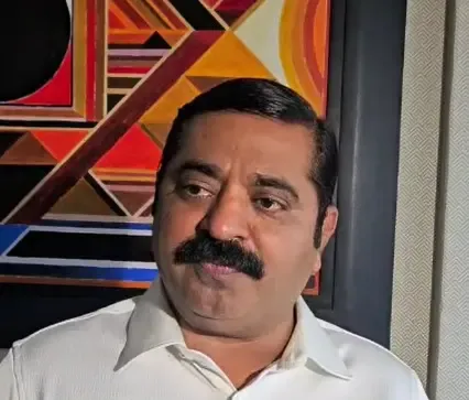 बिहार कांग्रेस के एआई वीडियो पर भड़के राम कदम, कहा- 'ये देश का अपमान है'