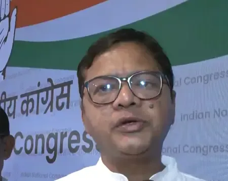 कांग्रेस के दबाव के चलते सरकार जाति जनगणना कराने पर मजबूर हुई : सप्तगिरि उलाका