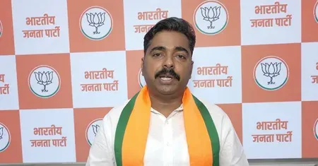 कांग्रेस के DNA में परिवारवाद, जनता ने इसीलिए नकारा: भाजपा प्रवक्ता नवनाथ बन