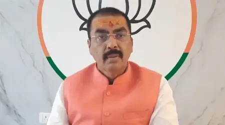 संजय सरावगी का दावा: कांग्रेस के नेता भाजपा में शामिल होने को हैं इच्छुक