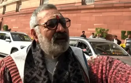 क्या कांग्रेस के पास कोई मुद्दा नहीं बचा है? : केंद्रीय मंत्री गिरिराज सिंह