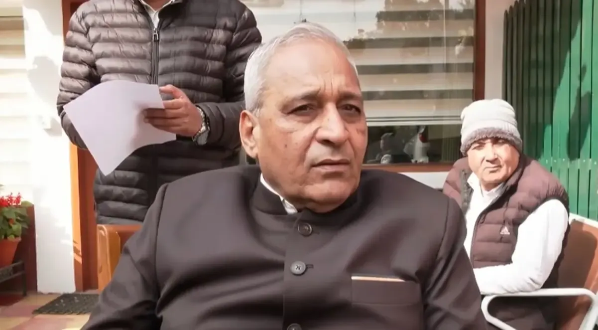 क्या कांग्रेस के शासनकाल में मनरेगा का नाम कई बार बदला गया था? मंत्री रणबीर सिंह गंगवा