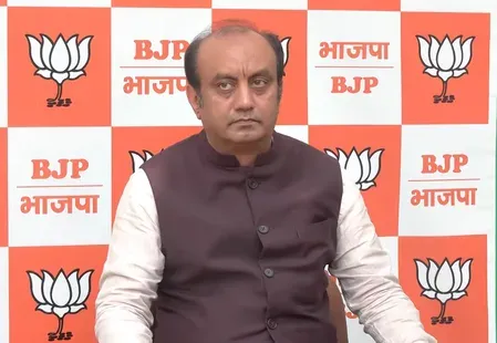 सुधांशु त्रिवेदी का कांग्रेस पर हमला: '1947 के विभाजन से शुरू होता है सरेंडर का कैलेंडर', कच्चातिवु और केरल शराब नीति पर भी निशाना