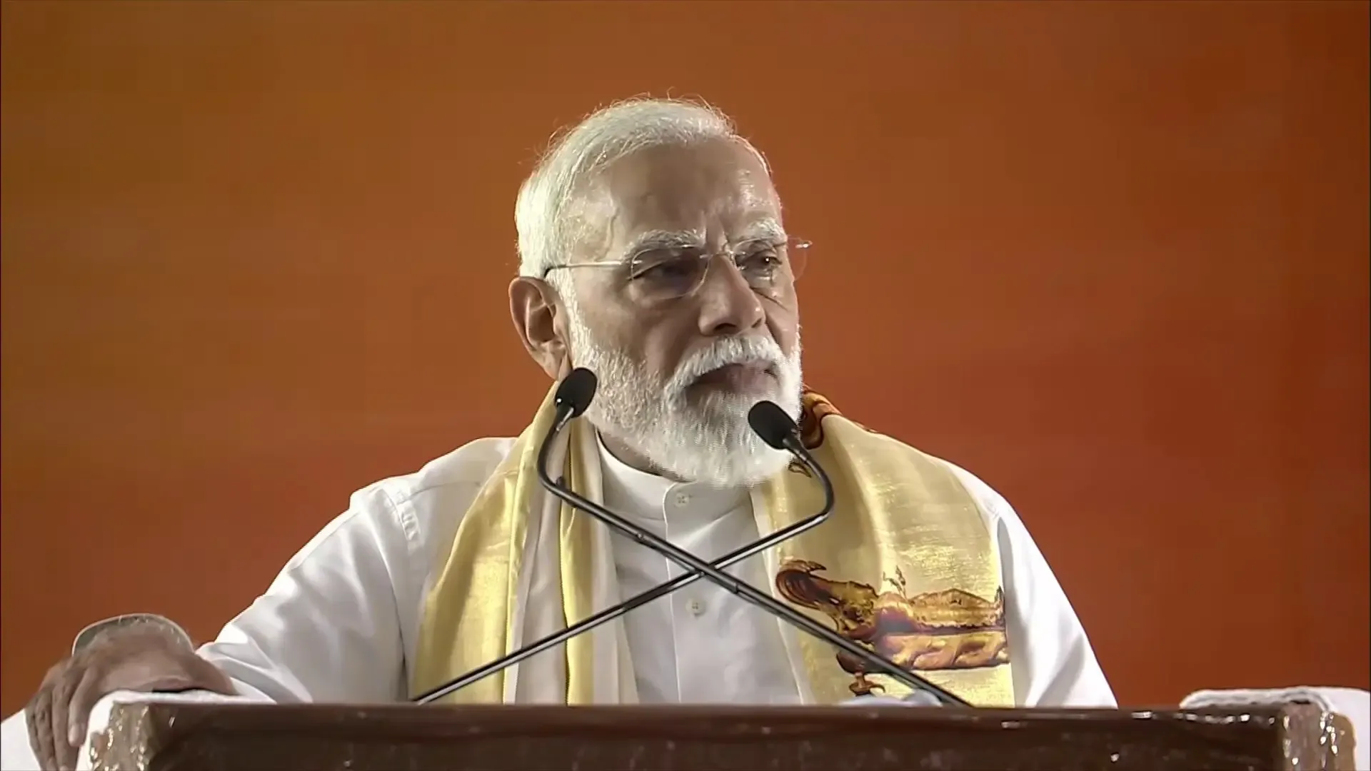 पीएम मोदी का कांग्रेस पर हमला: 'युवराज' को नहीं पता भारत के युवाओं का ड्रोन निर्माण में कमाल