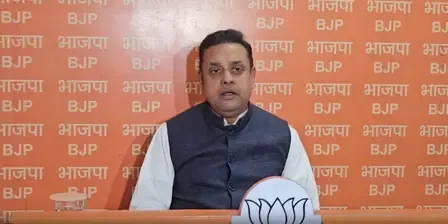 क्या कांग्रेसी नेताओं का बांग्लादेशी राष्ट्रगान गाने का मकसद घुसपैठियों को खुश करना है? : संबित पात्रा