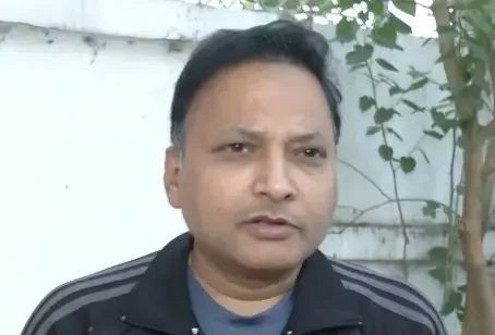 सपा ने देश के साथ मजबूती से खड़ा रहना तय किया, कांग्रेस का प्रदर्शन अनुचित: आशुतोष वर्मा