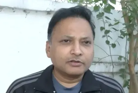 सपा देश के साथ मजबूती से खड़ी, एआई समिट में कांग्रेस के प्रोटेस्ट का तरीका गलत : आशुतोष वर्मा